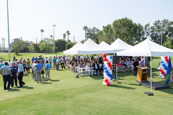 Don Knabe Golf Course Grand Opening-110