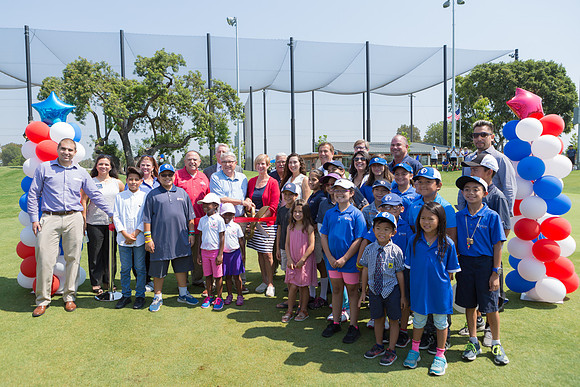 Don Knabe Golf Course Grand Opening-163