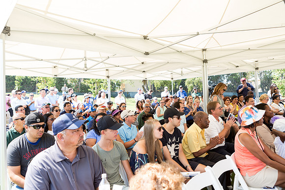 Don Knabe Golf Course Grand Opening-122