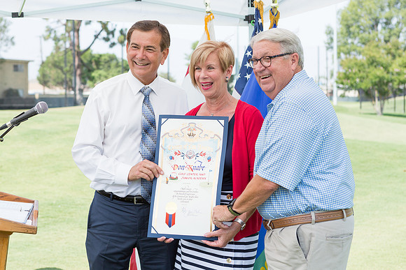 Don Knabe Golf Course Grand Opening-147