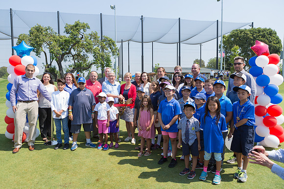 Don Knabe Golf Course Grand Opening-162