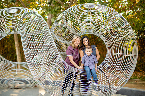 Cerritos Sculpture Garden Photography-19
