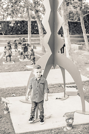 Cerritos Sculpture Garden Photography-69