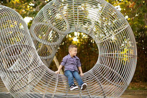 Cerritos Sculpture Garden Photography-2