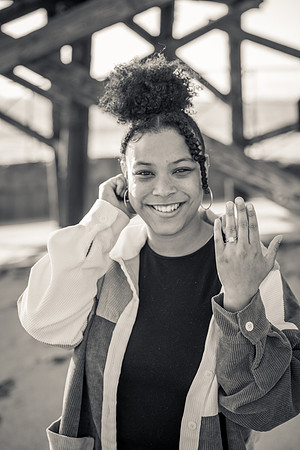Surprise Engagement Session Seal Beach Pier - Seal Beach Photographer-059