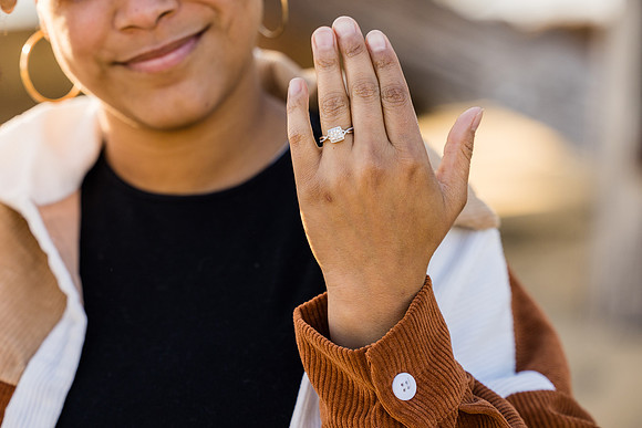 Surprise Engagement Session Seal Beach Pier - Seal Beach Photographer-055
