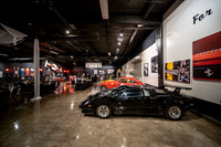 Marconi Automotive Museum CTS-8