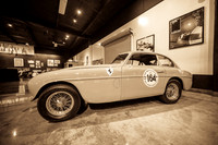Marconi Automotive Museum CTS-10