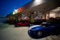 Marconi Automotive Museum CTS-3