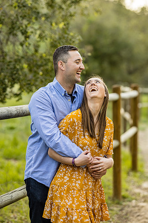 Engagement Photos Irvine Regional Park - David England Photography-099