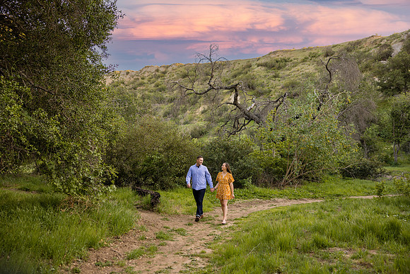 Engagement Photos Irvine Regional Park - David England Photography-066