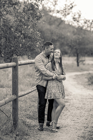 Engagement Photos Irvine Regional Park - David England Photography-090