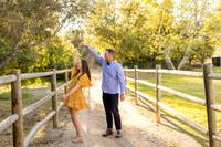 Engagement Photos Irvine Regional Park - David England Photography-006