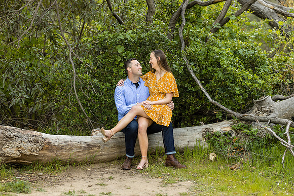 Engagement Photos Irvine Regional Park - David England Photography-069