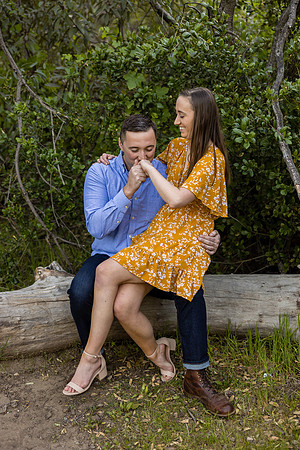Engagement Photos Irvine Regional Park - David England Photography-073