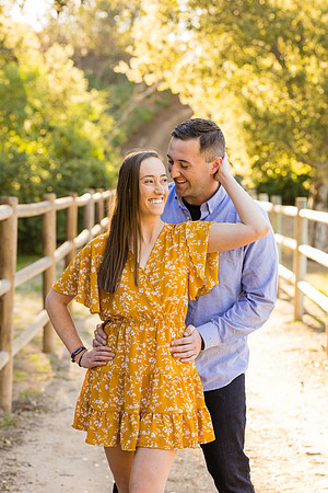 Engagement Photos Irvine Regional Park - David England Photography-017