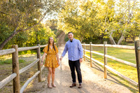 Engagement Photos Irvine Regional Park - David England Photography-007