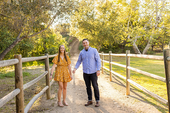 Engagement Photos Irvine Regional Park - David England Photography-007