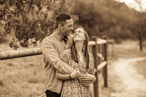 Engagement Photos Irvine Regional Park - David England Photography-094