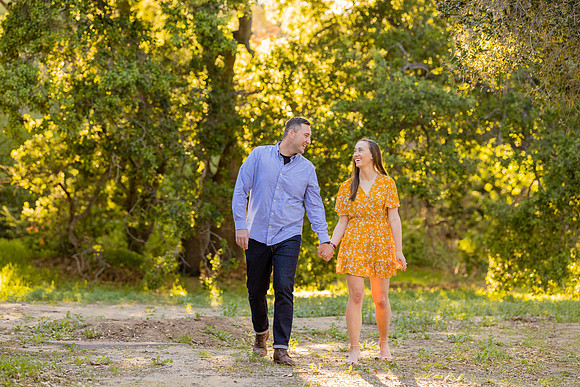 Engagement Photos Irvine Regional Park - David England Photography-031