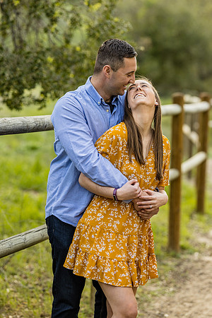 Engagement Photos Irvine Regional Park - David England Photography-100