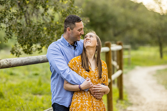 Engagement Photos Irvine Regional Park - David England Photography-093