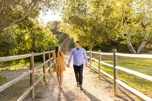 Engagement Photos Irvine Regional Park - David England Photography-003