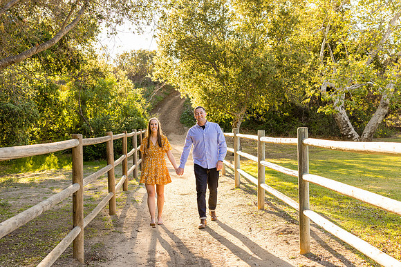 Engagement Photos Irvine Regional Park - David England Photography-002
