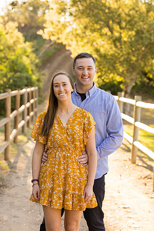 Engagement Photos Irvine Regional Park - David England Photography-009