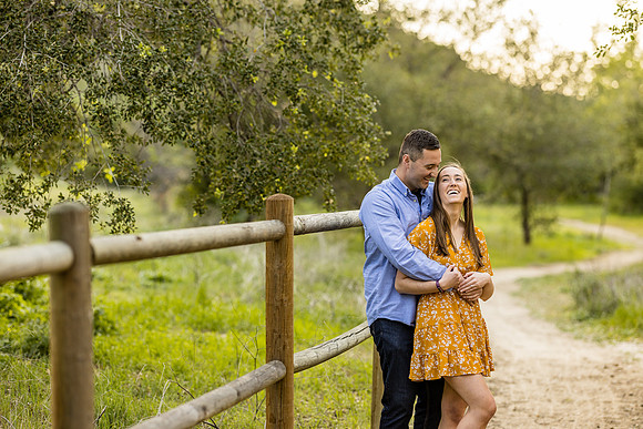 Engagement Photos Irvine Regional Park - David England Photography-087