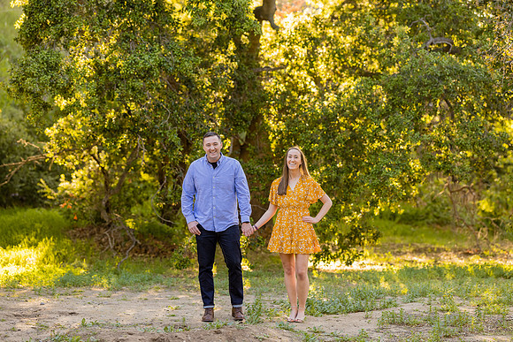 Engagement Photos Irvine Regional Park - David England Photography-022