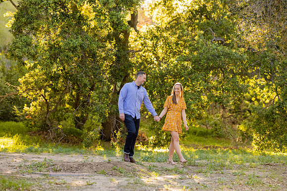 Engagement Photos Irvine Regional Park - David England Photography-025