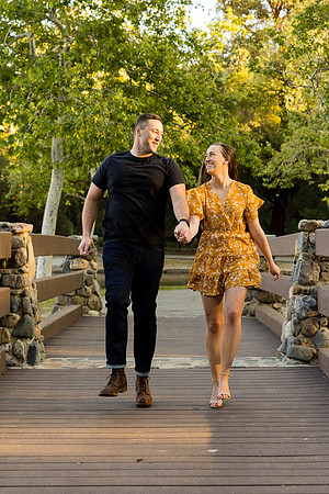 Engagement Photos Irvine Regional Park - David England Photography-145