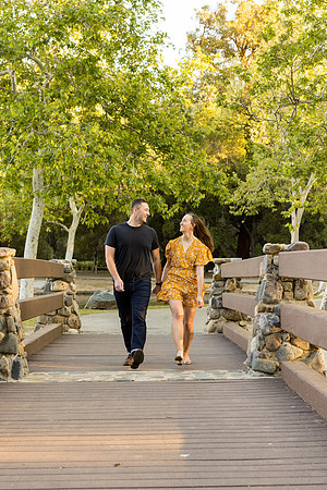 Engagement Photos Irvine Regional Park - David England Photography-140