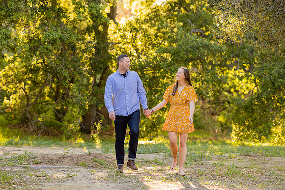 Engagement Photos Irvine Regional Park - David England Photography-030