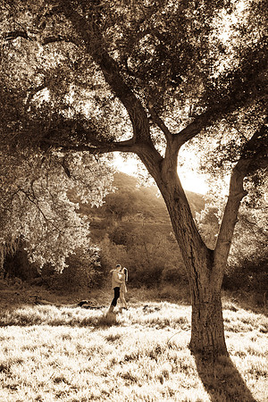 Engagement Photos Irvine Regional Park - David England Photography-039