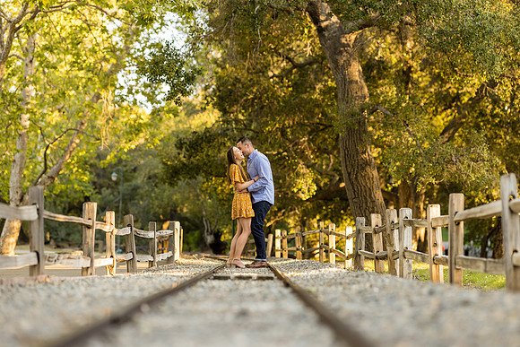 Engagement Photos Irvine Regional Park - David England Photography-114