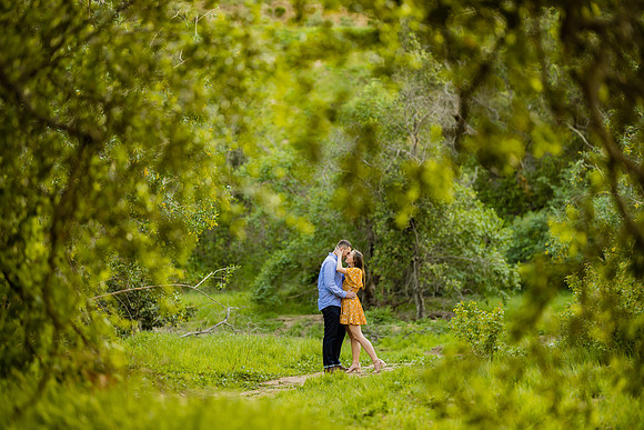 Engagement Photos Irvine Regional Park - David England Photography-061