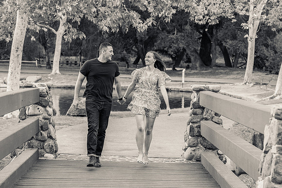 Engagement Photos Irvine Regional Park - David England Photography-149
