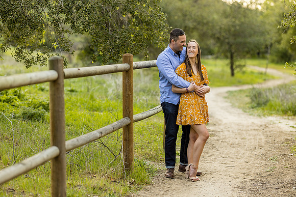 Engagement Photos Irvine Regional Park - David England Photography-091