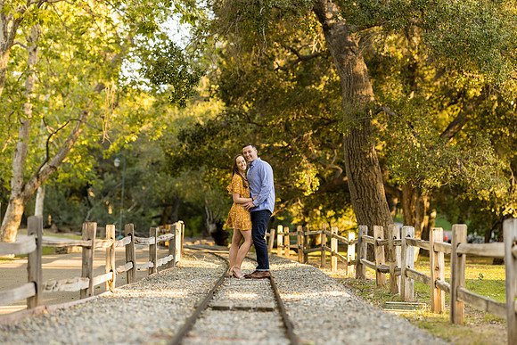 Engagement Photos Irvine Regional Park - David England Photography-115