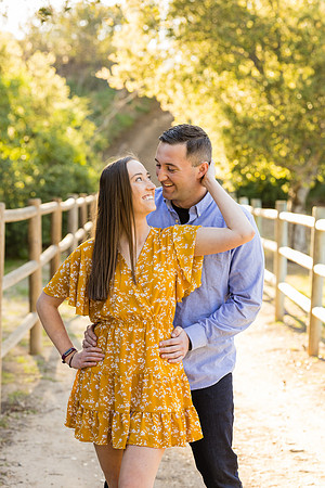 Engagement Photos Irvine Regional Park - David England Photography-018