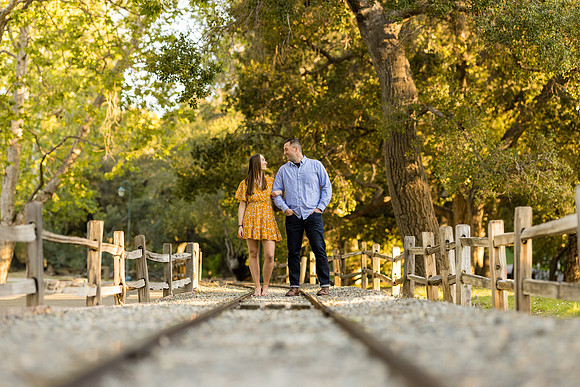 Engagement Photos Irvine Regional Park - David England Photography-104