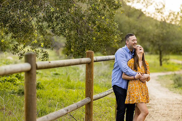 Engagement Photos Irvine Regional Park - David England Photography-086