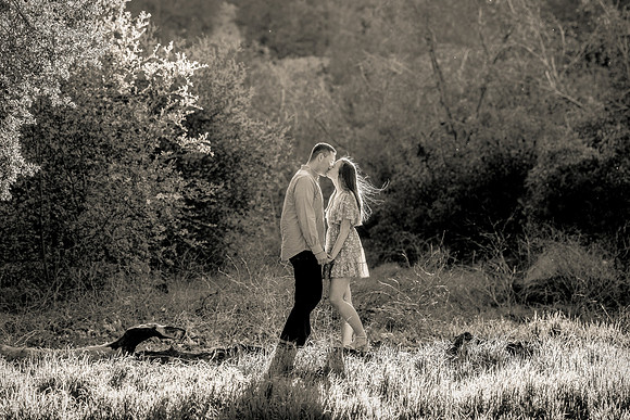 Engagement Photos Irvine Regional Park - David England Photography-051