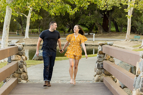 Engagement Photos Irvine Regional Park - David England Photography-148