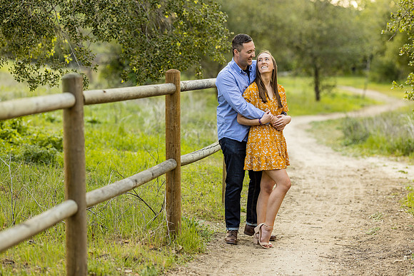 Engagement Photos Irvine Regional Park - David England Photography-092