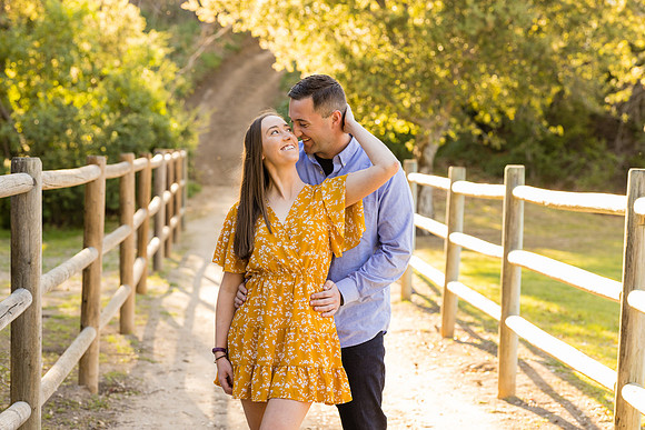 Engagement Photos Irvine Regional Park - David England Photography-015