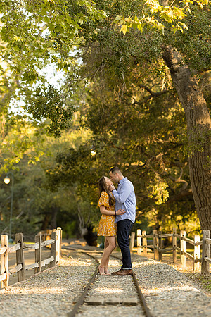 Engagement Photos Irvine Regional Park - David England Photography-121