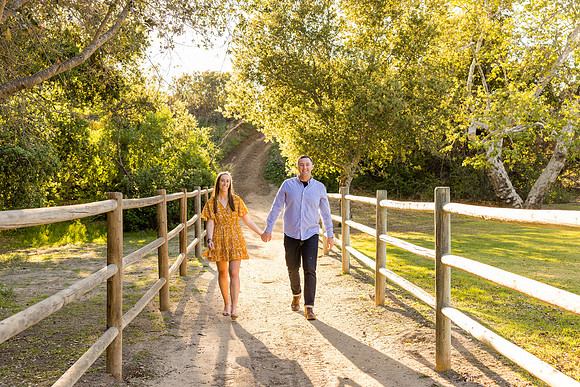 Engagement Photos Irvine Regional Park - David England Photography-001